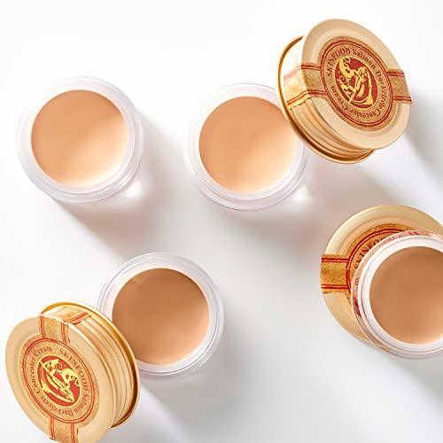 SKIN FOOD since 1957 SKINFOOD Salmon Dark Circle Concealer Cream #2 - Concealer for Dark Circles - Under Eye Concealer for Dark Spots and Wrinkles - Full Coverage Under Eye Concealer - 0.35 Oz/10 g (Salmon Beige)