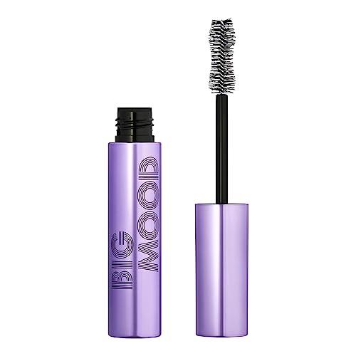 e.l.f. e.l.f. Big Mood Mascara, Instantly Creates Long-Lasting, Bold & Lifted, Voluminous Lashes, Infused with Jojoba Wax, Vegan & Cruelty-free, Bold Blue