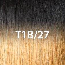 SUPREME SUPREME LINDA COLLECTION - SYNTHETIC HAIR WEAVE 1 PACK SOULTION - BEYONCE (24", T1B/27)