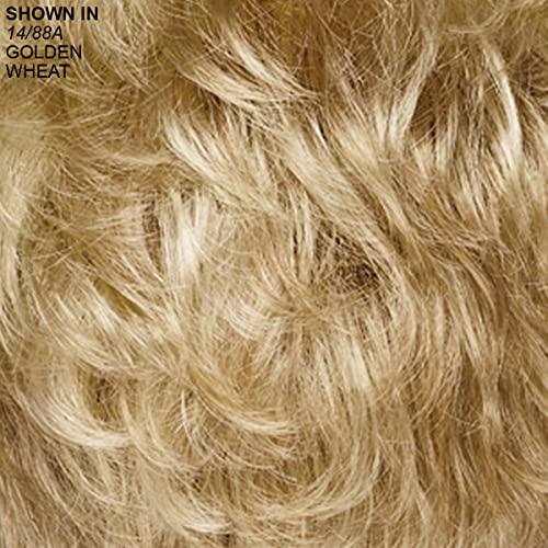 Paula Young Paula Young Celebrity WhisperLite Wig Short, Natural-Looking, Versatile Layered Wig That Can Be Worn Smooth, Full, Even Wildly Tousled/Multi-tonal Shades of Blonde, Silver, Brown, and Red