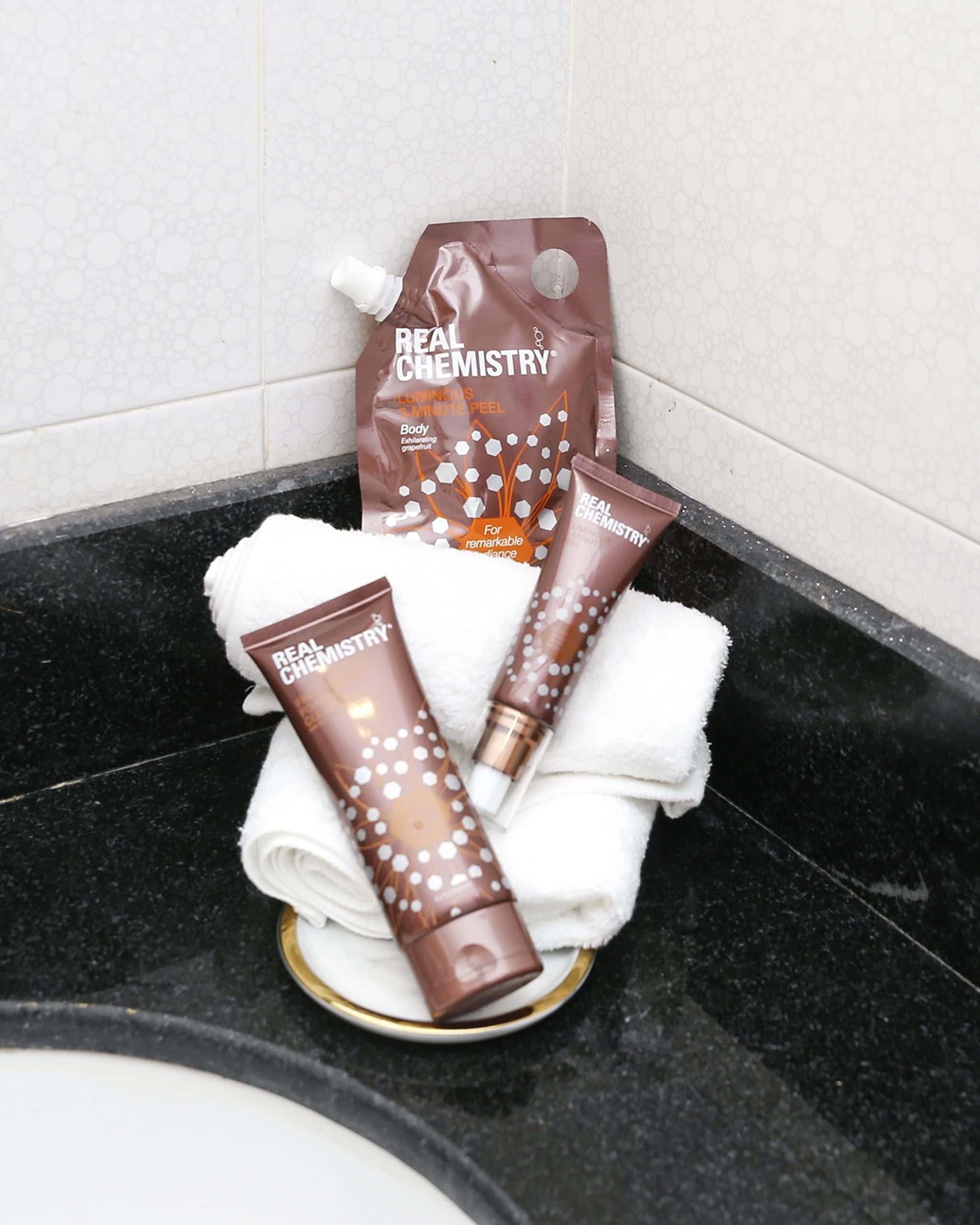 Real Chemistry Real Chemistry Fresh start Foaming Cleanser 4.2 Fl Oz