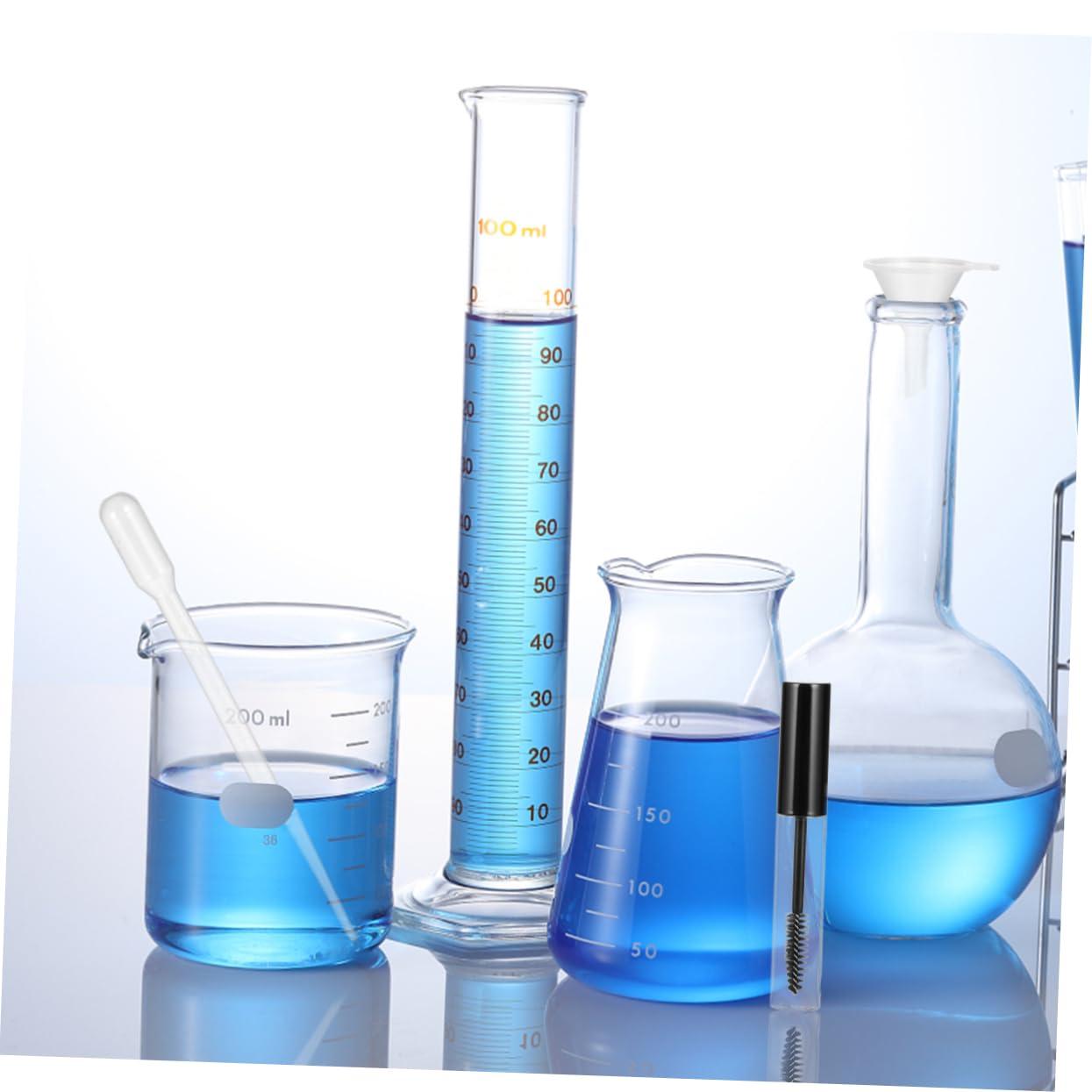 FRCOLOR FRCOLOR 27 Pcs Mascara Tube Spray Nozzle for Bottles Container Dispenser Pump Mascara Wand Tubes Eyelash Tube Soap Pump Leak Proof Travel Bottles Liquid Small Pump Mist Jar Plastic Black