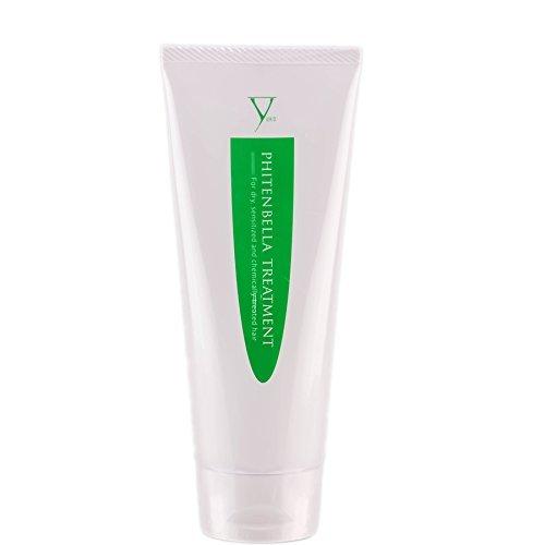 YUKO Yuko Phiten Bella Treatment - For Dry, Sensitized and Chemically Treated Hair