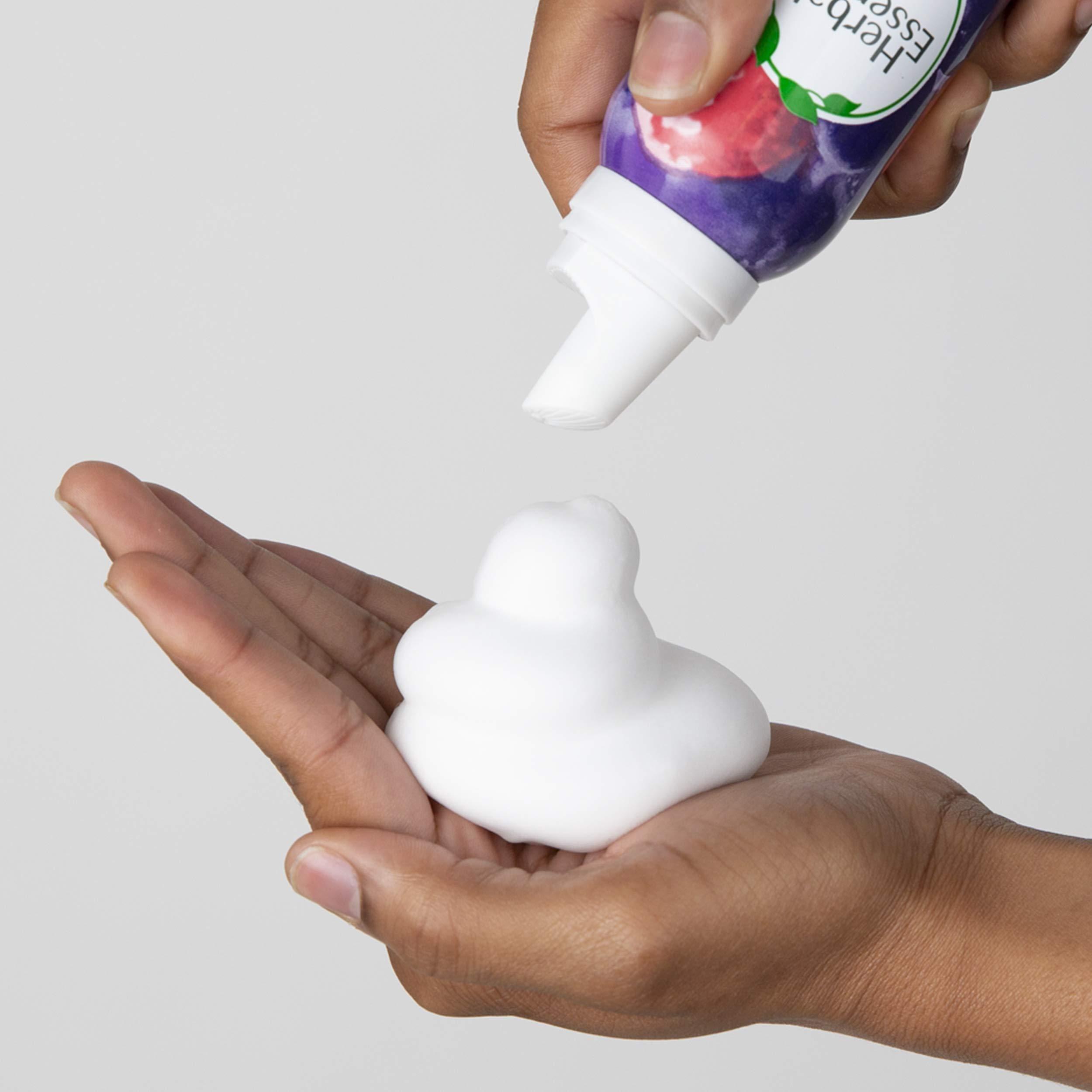 Herbal Essences Herbal Essences Totally Twisted Curl-Boosting Mousse with Berry Essences, 6.8 oz