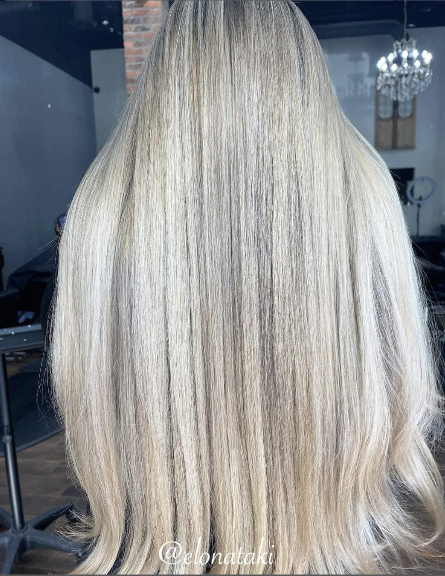 Ugly Duckling Natural Ash Blonde Toner 010A