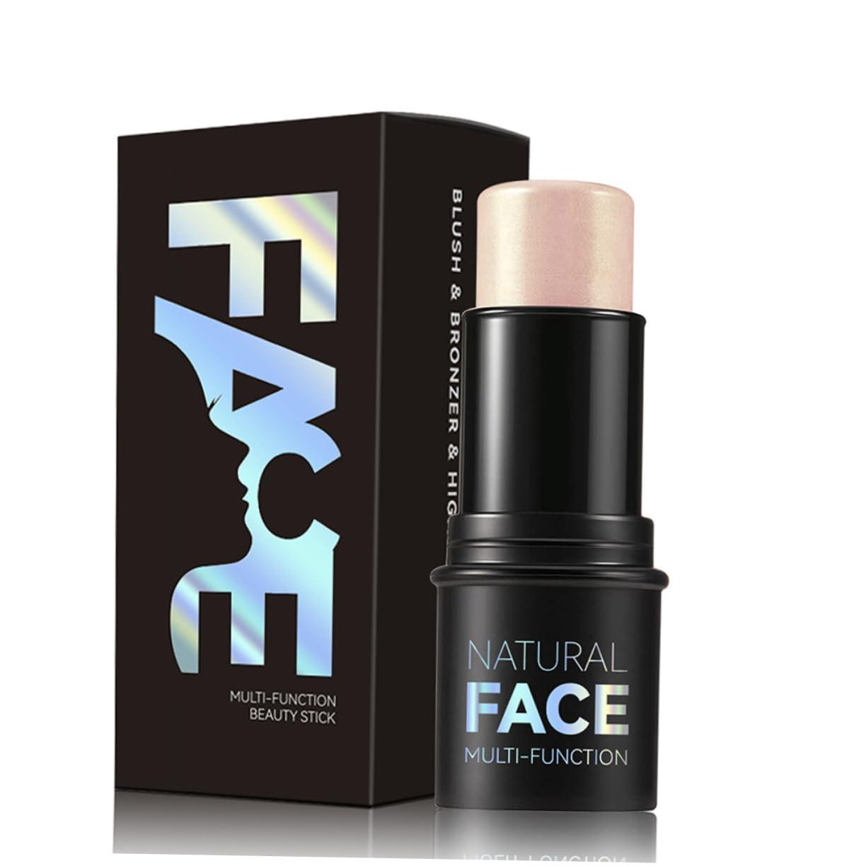 NOLITOY NOLITOY Highlighter for Makeup Face Highlighter Stick Highlighter Makeup Pen For Beginners Natural Highlight Makeup Tool Highlighter Pen For Women Girls