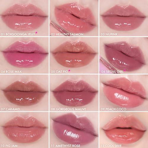 Amuse Amuse SEOUL JEL-FIT TINT (08 GORGEOUS MAUVE)