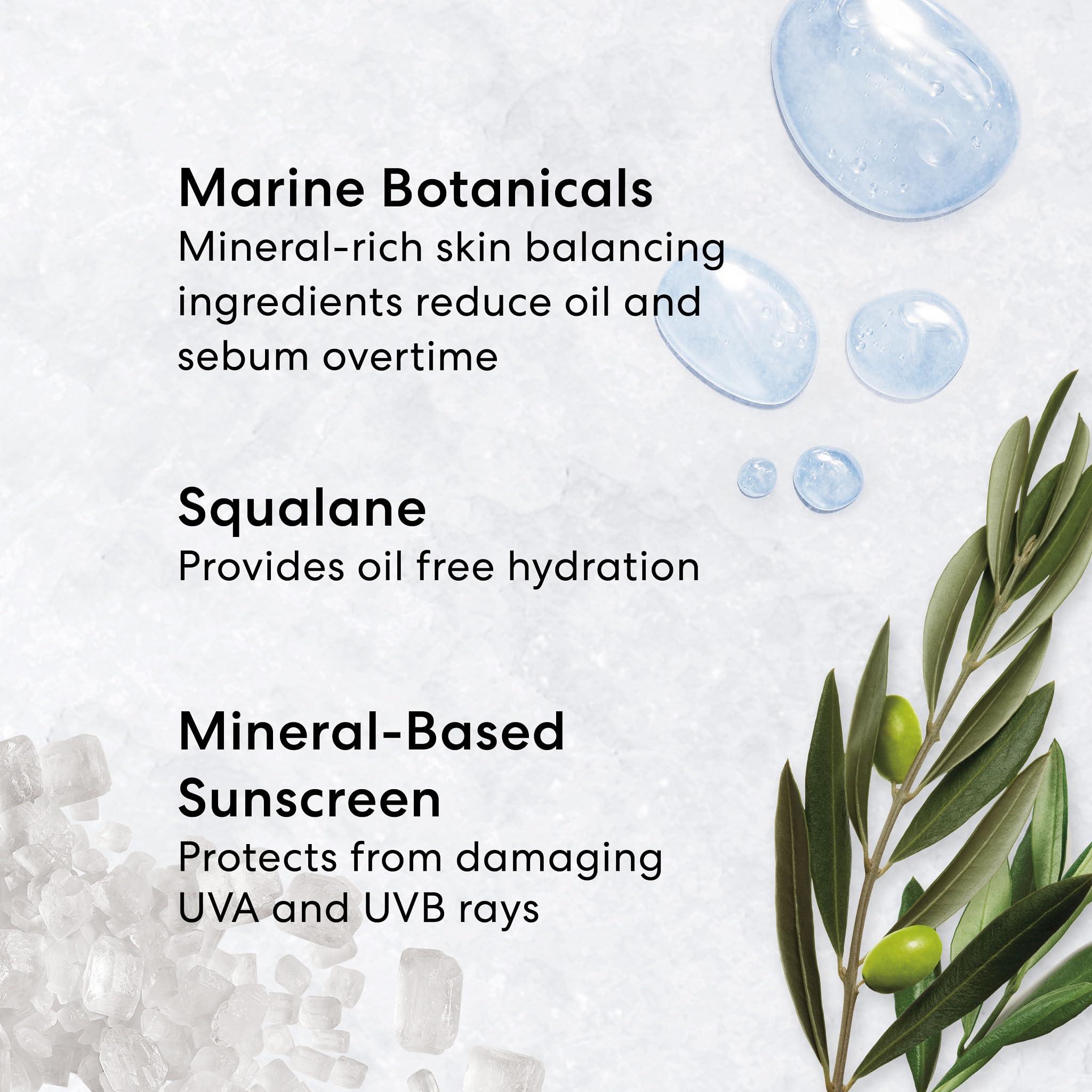 bareMinerals bareMinerals Complexion Rescue Tinted Moisturizer for Face with SPF 30 Travel Size, Dune 7.5