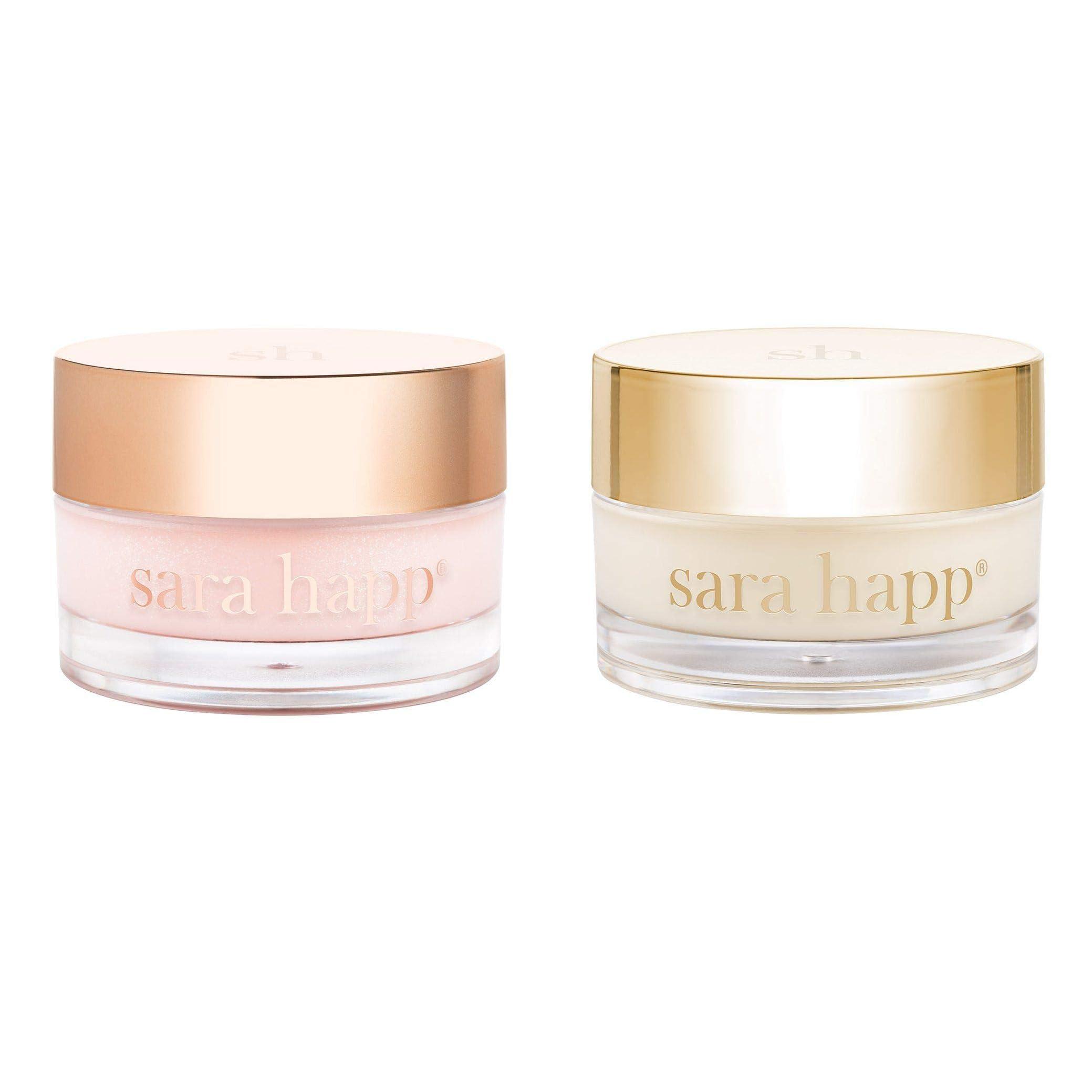 Sara Happ Sara Happ Luxe Balm + Sara Happ Dram Slip Overnight Lip Mask