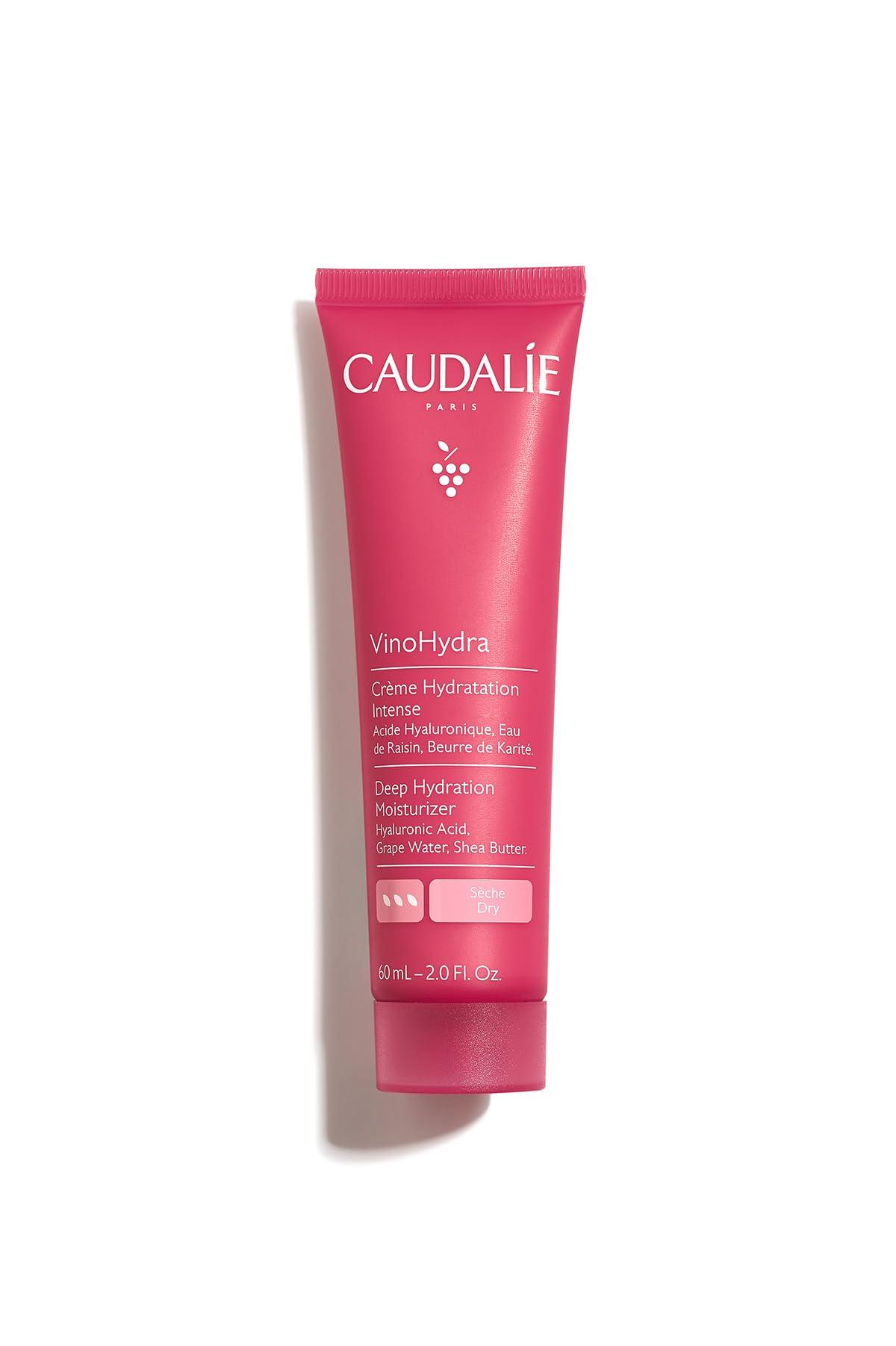 Caudalie Caudalie VinoHydra Deep Hydration Moisturizer, 2 Fl Oz