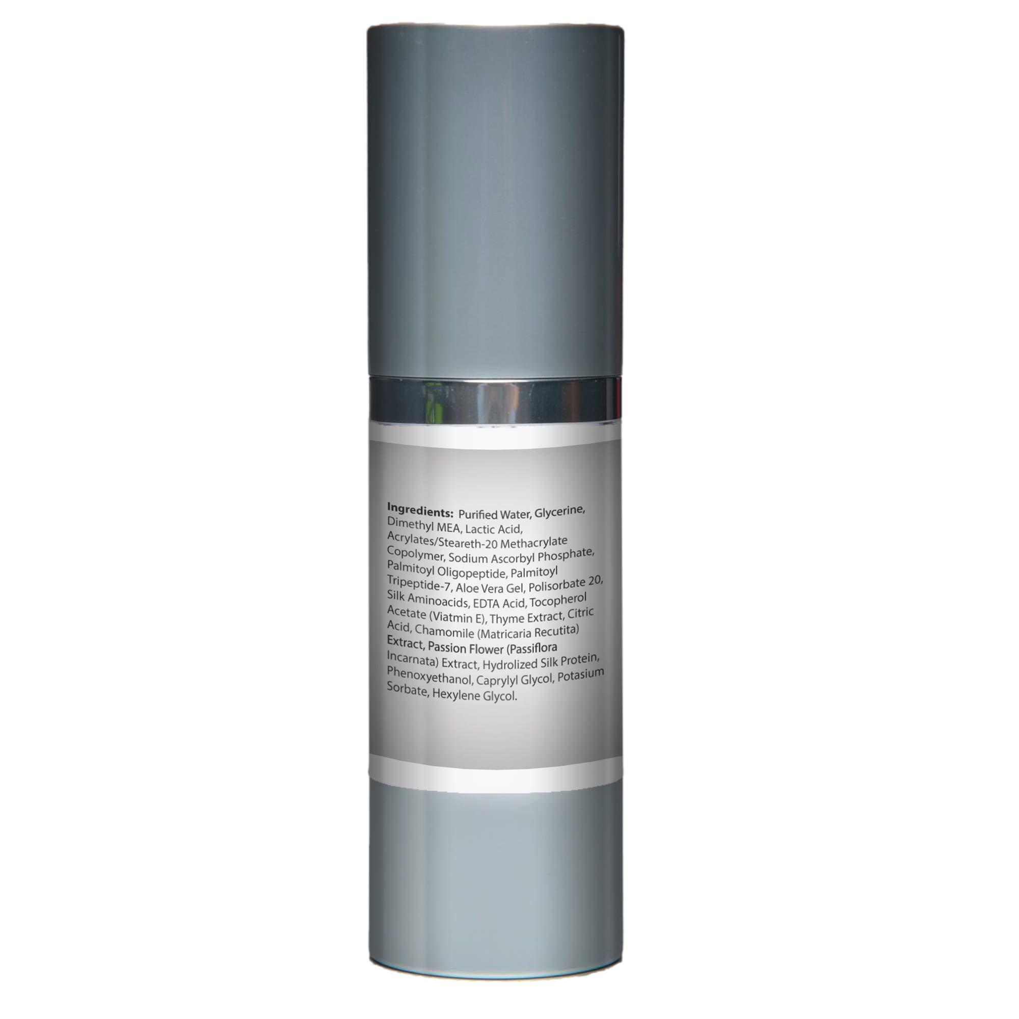 Brilliance Radiance Beauty & Health Hydroxacill Fast Skin Renewal Brilliance - Anti Aging Serum, Vitamin C, Unisex, 60 Day Satisfaction Guarantee