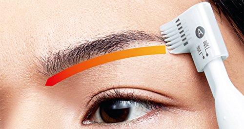 Panasonic Panasonic Eyebrow & Face Shaver ER-GM30-K (BLACK)Japan Domestic genuine productsShips from JAPAN