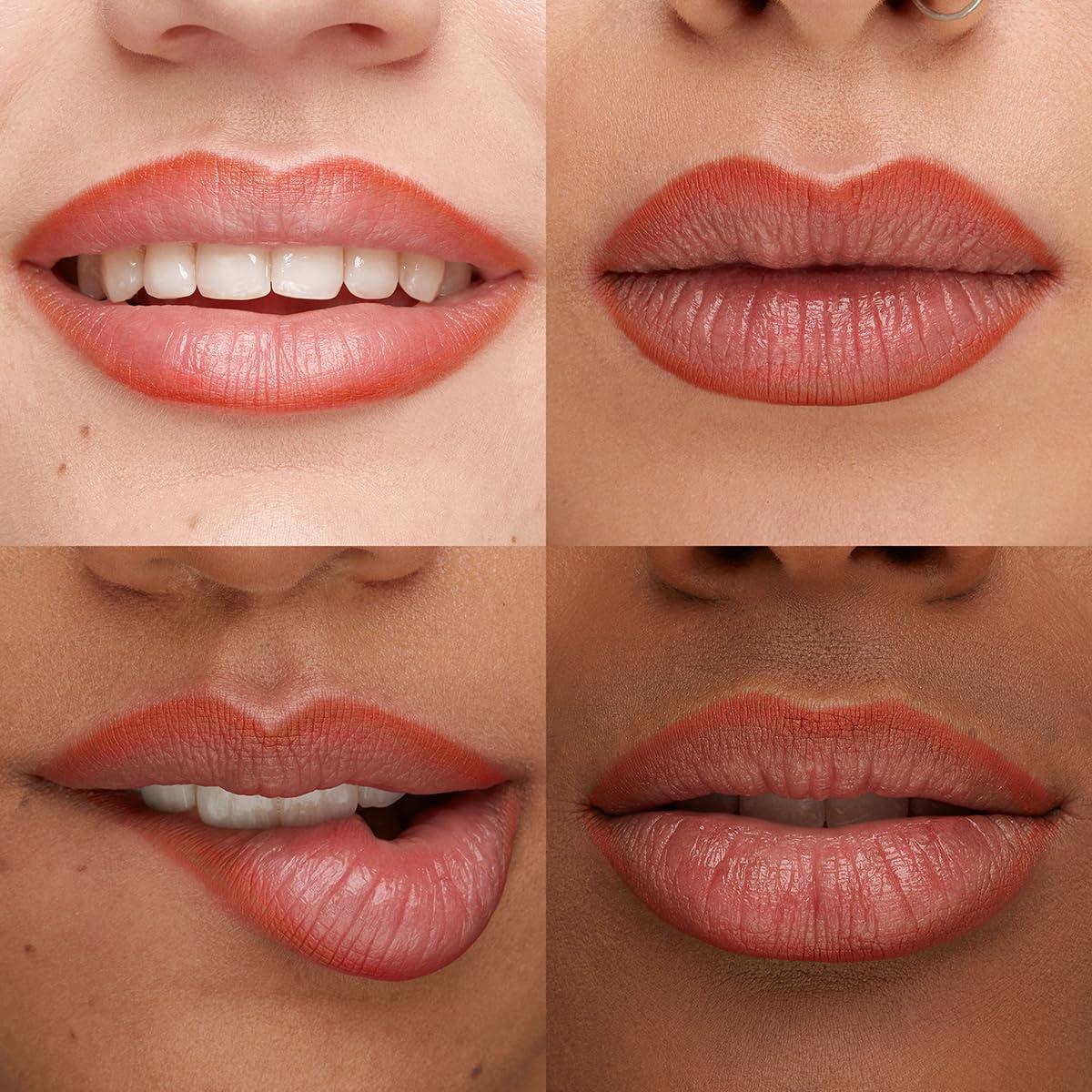 Kiko Kiko MILANO - New Creamy Colour Comfort Lip Liner 19 Long-lasting lip pencil