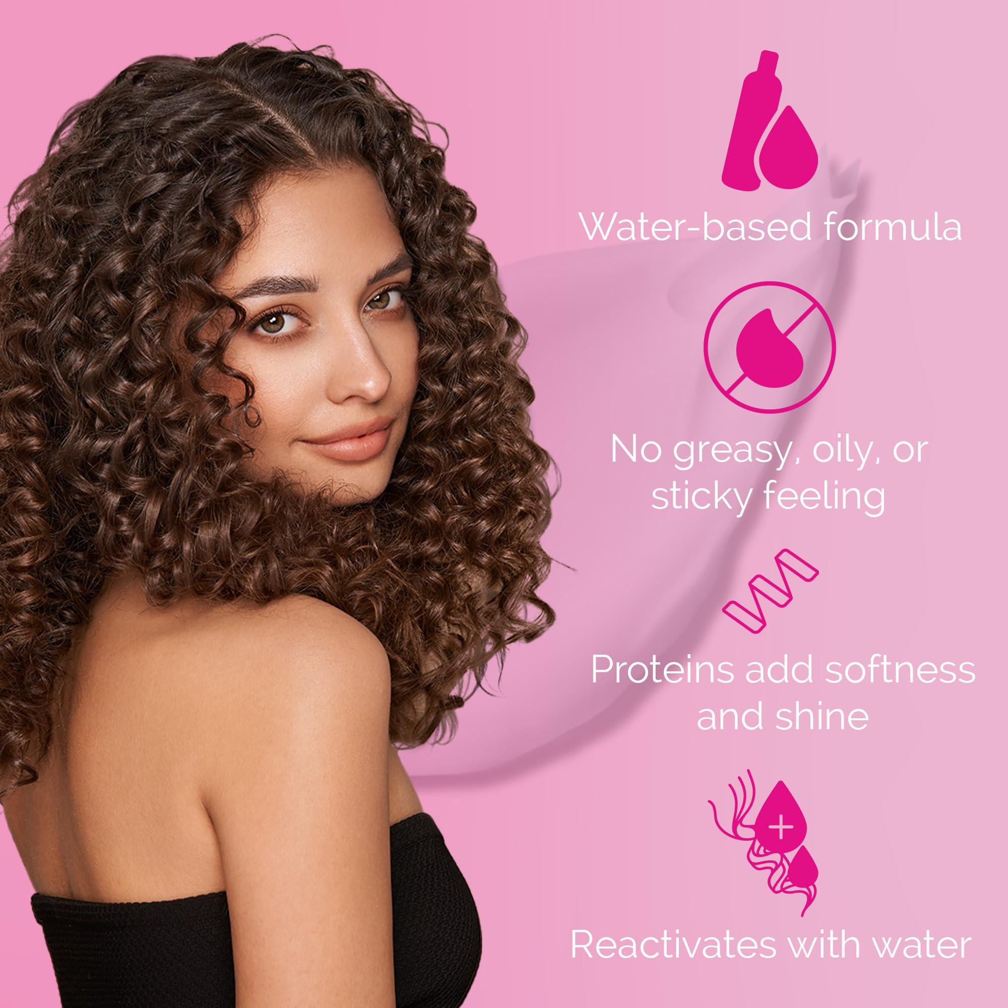 Curl Keeper Curl Keeper Ultimate Hold Curl Cream - Defining and Styling Cream for Curly, Wavy Hair - All Curl Types, Tweek (3.4 Fl Oz)