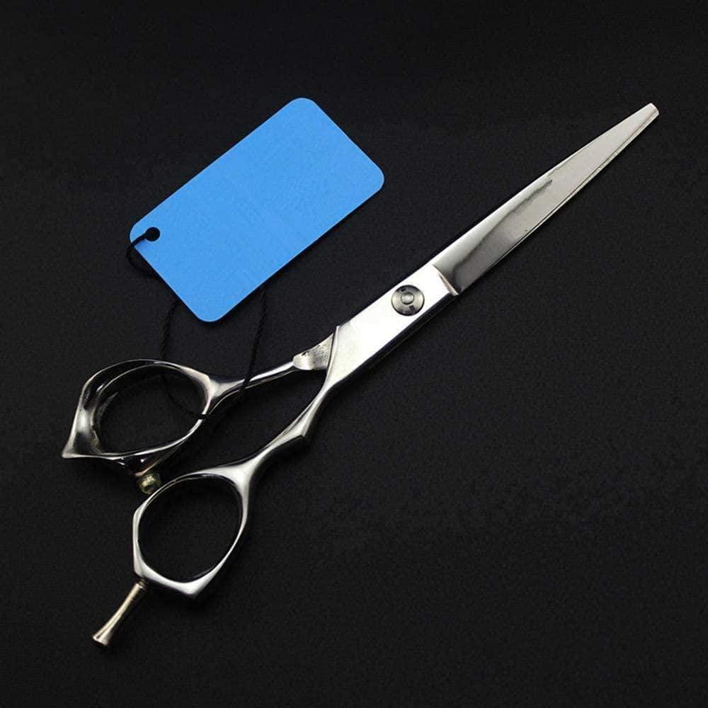 SKipdr Barber Scissors Scissors Cutting Barber Hair Scissor Makeup thinning Shears Hairdressing Scissors Set-Set