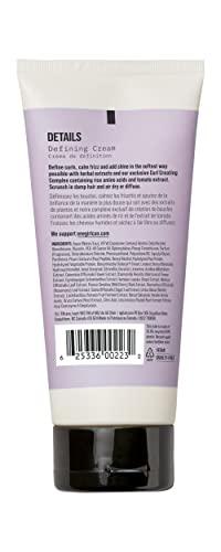 AG Care AG Care Curl Details Defining Cream, 6 Fl Oz