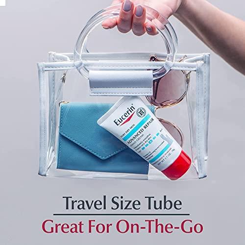 Eucerin Eucerin Advanced Repair Hand Creme 2.7 oz ( Pack of 4)