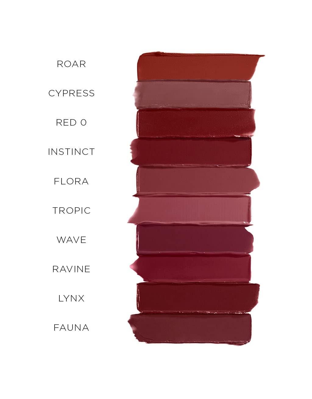 HOURGLASS Satin Crme Lipstick- Tide 302