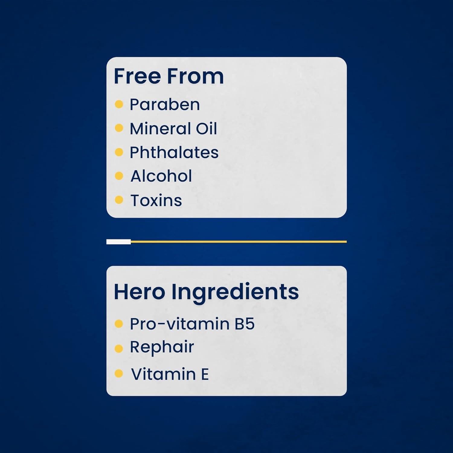 Generic Daily Hair Cream | Hair Protect & Care | Soft & Manageable Hair | For Men | 100g