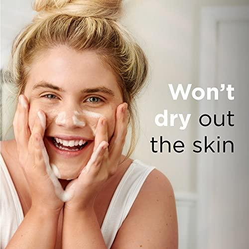 TEMPLESPA TEMPLESPA | GOOD TO GO | Creamy Foaming Face Cleanser for Normal Skin, Lightweight Nutritious Formula to Maintain Skin Balance & Clean, Natural Ingredients, Cruelty-Free, Vegetarian, 5.7 fl.oz.