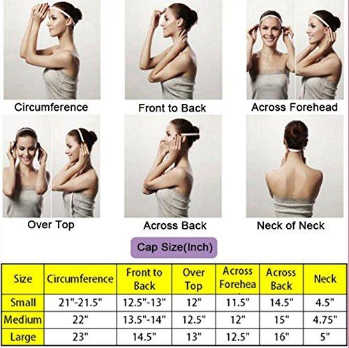 iVogue Hair 32inch Malaysia Virgin Human Hair Wigs Long Glueless Lace Front Wigs with Bleached Knots Baby Hair for Black Women (28inch, Straight)