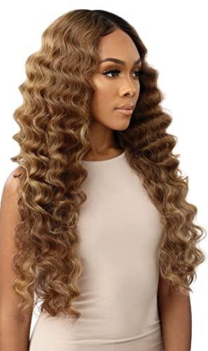 Outre Outre Melted Hairline HD Lace Front Wig Briallen (1B)