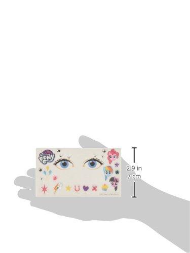 Disguise My Little Pony Movie Body /Face Gems