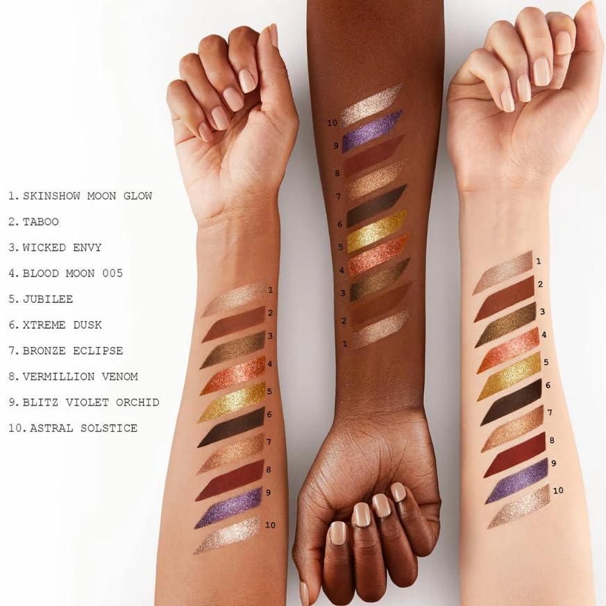 Pat McGrath Labs Pat McGrath Labs Mothership + IntensifEYES Duo - VI: Midnight Sun