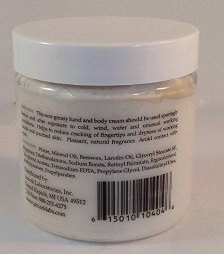 Surgeon's Skin Secret Surgeon's Skin Secret Beeswax Moisturizing Cream 4oz. - Original Light Lavender