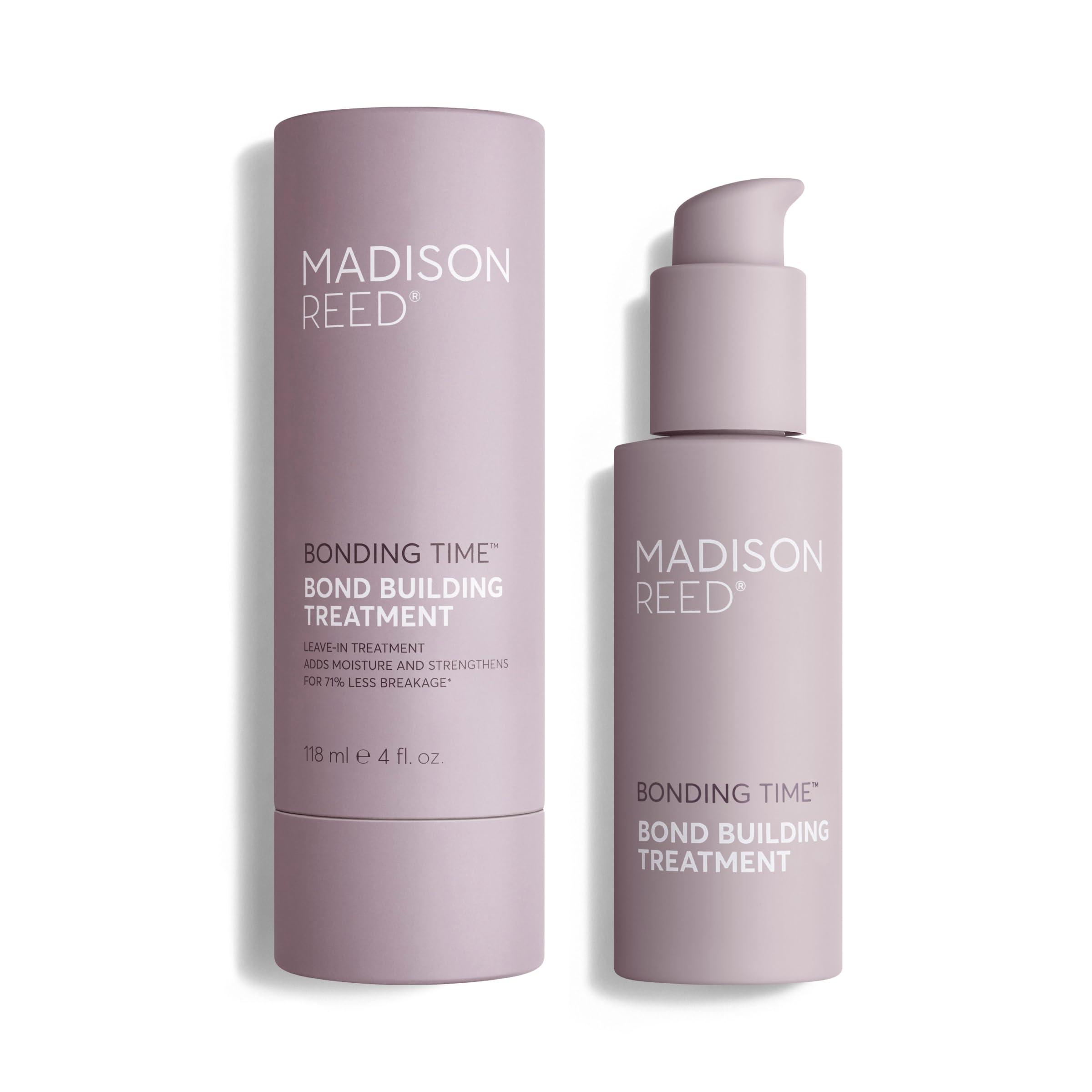 Madison Reed Madison Reed Bonding Time Treatment | Strengthen and Repair Damaged Hair While Protecting Color From Fading (Bonding Time Serum)