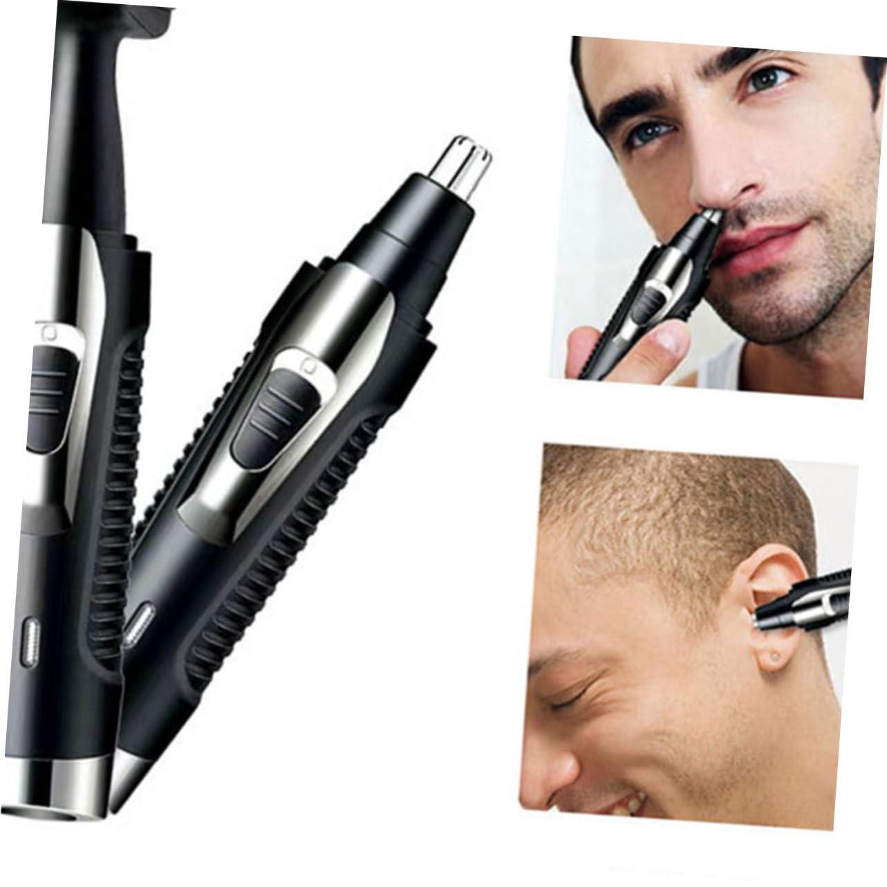NOLITOY NOLITOY Men's Electric Nose Hair Clippers Hair Removal for Nose Men's Trimmer Rechargeable Washable Compact