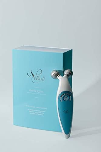 V-Roll Dermaheal Ultimatum V-Roll (Double effect) face skin massager/applicator