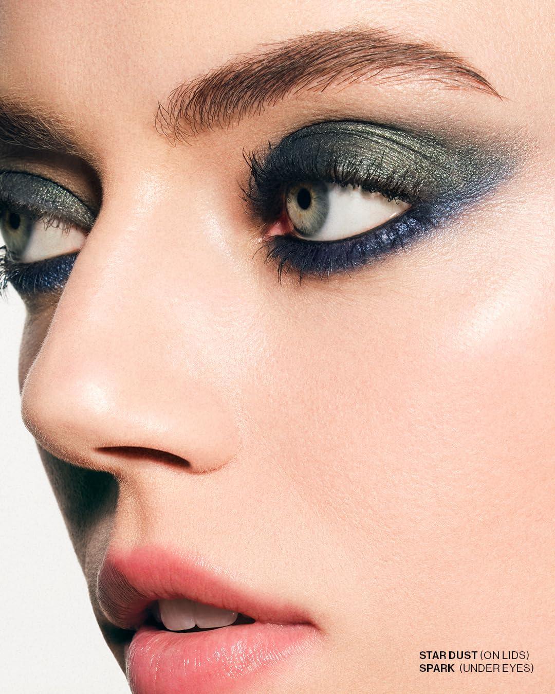 MAKE MAKE Beauty - Multi-Chromatic Eye Shadow - Metallic Eye Makeup (Stardust)