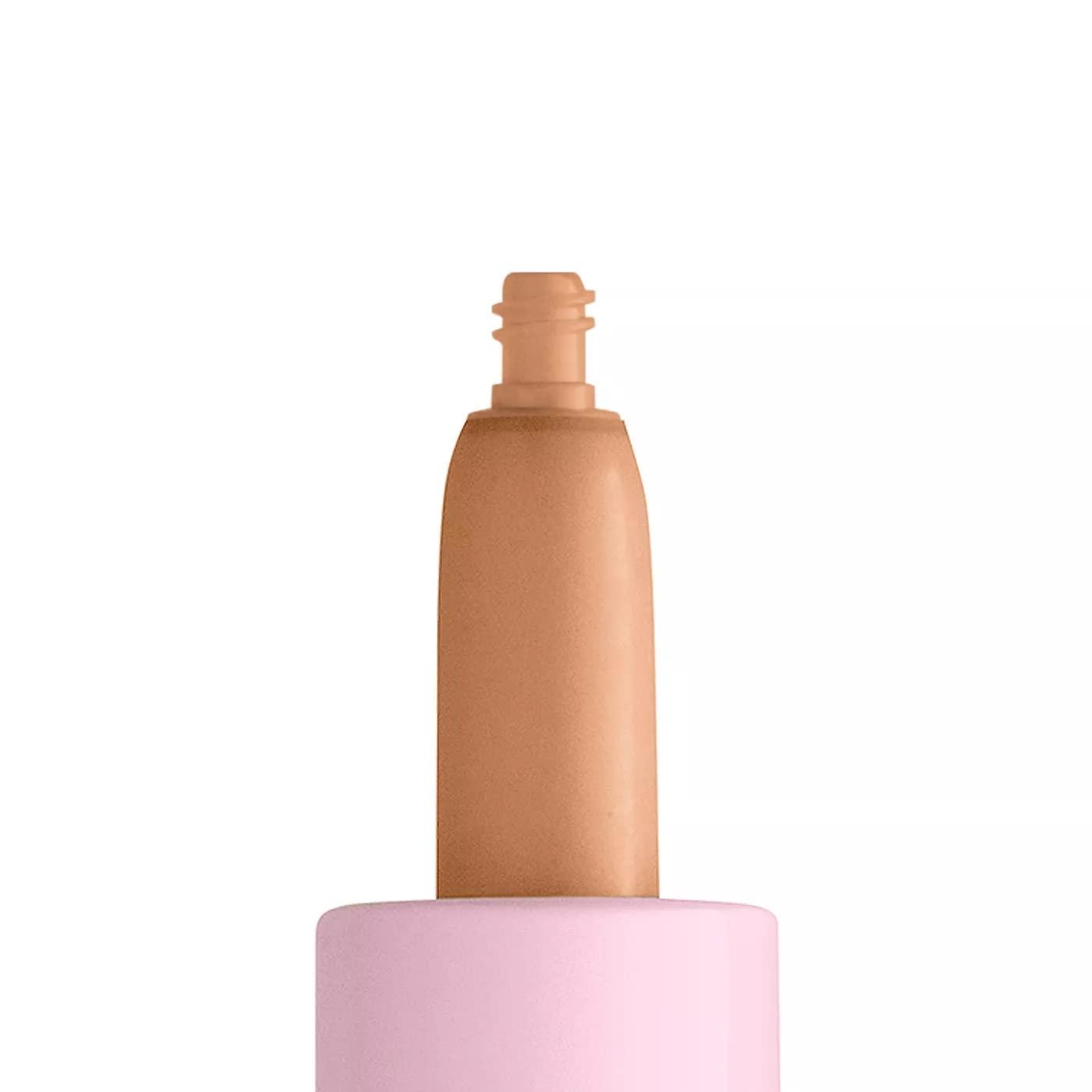 NYX PROFESSIONAL MAKEUP NYX Professional Makeup Bare with Me Luminous Tinted Skin Serum Universal Light