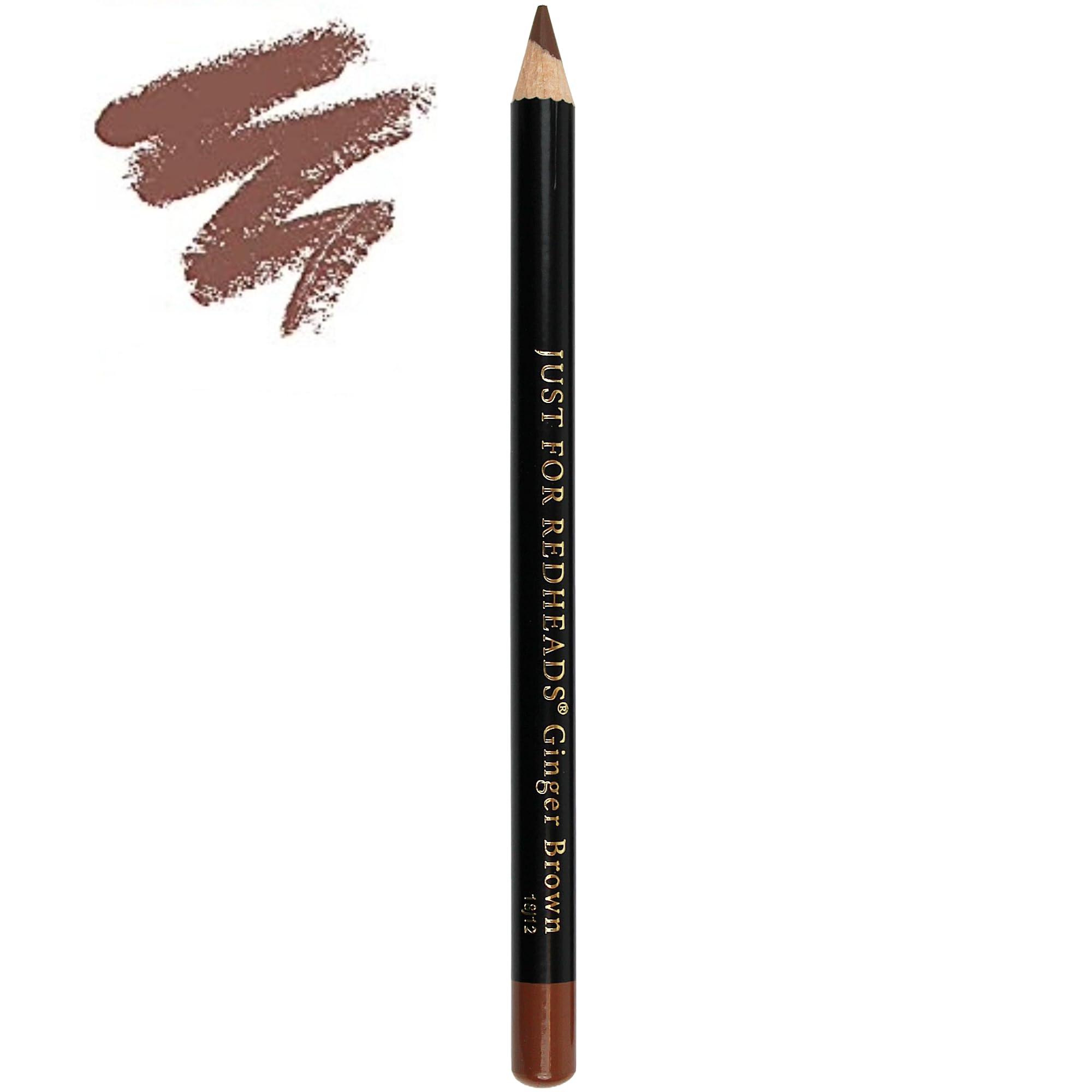 JUST FOR REDHEADS Just For Redheads Dream Brow Sticks - Eyebrow Pencil Matches Red Hair -Natural, Long-Lasting Makeup - Designed by a Redhead, for Redheads