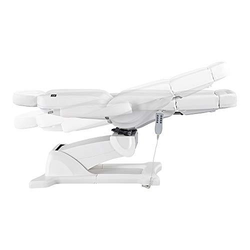 Dir Full Electrical 4 Motor Podiatry Chair Facial Massage Dental Aesthetic Reclining Medical Aesthetic Chair PAVO