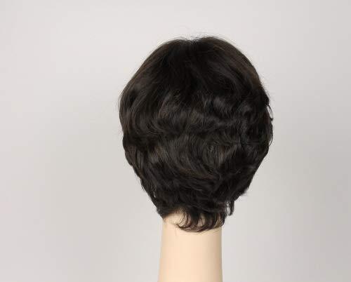 Freeda Wigs Freeda European human hair wig - Linda Dark Brown Size M
