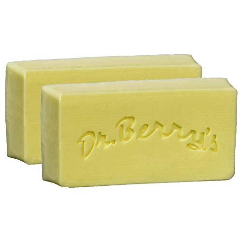Dr. Berry's Dr. Berry's Sulfur Lavender Soap | 10% Sulfur Advanced Cleaning Bar (2) 4oz Bars