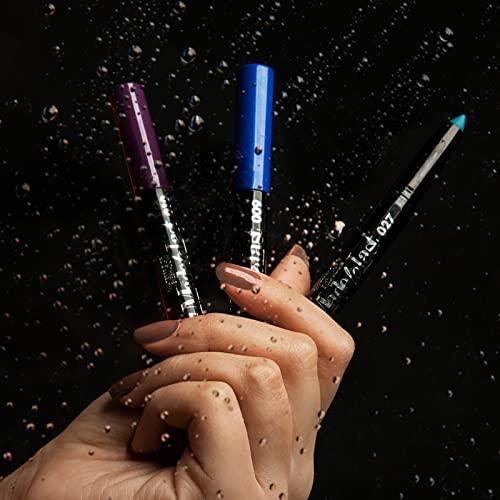 Pupa Pupa Milano Made To Last Waterproof Eyeshadow - Long Wear, Pigmented Cream Shadow Stick - Smudge Proof, Easy Blending Formula - Satin, Pearl, and Metallic Shades - 010 Shocking Violet - 0.049 oz