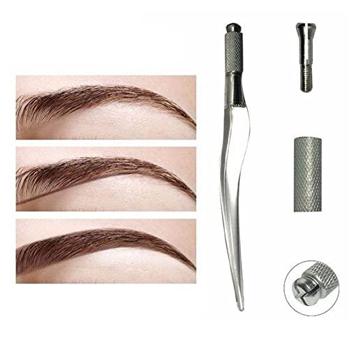 Jojomis Jojomis Manual Pen Microblading Makeup Machine For Permanent Eyebrow Tool 15x