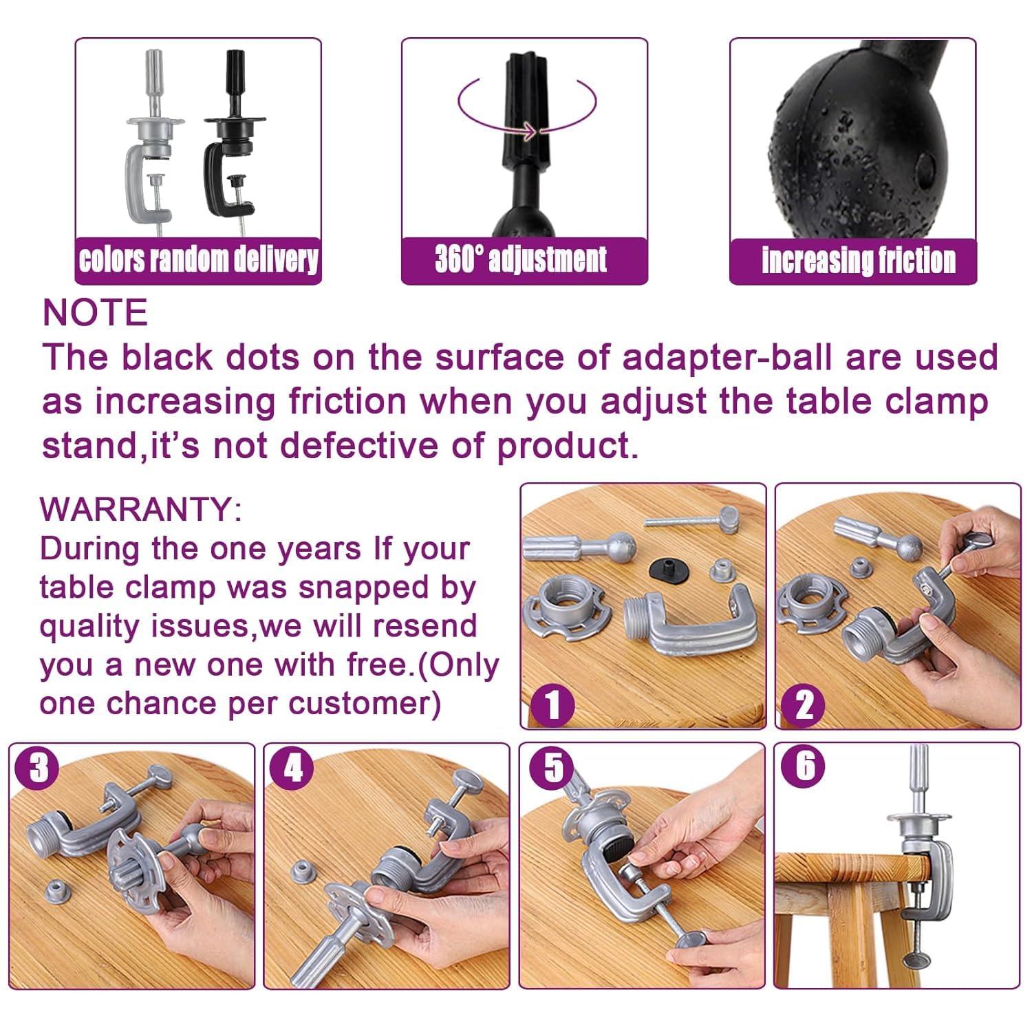 Opini Opini Mannequin Head with 70% Real Human Hair Cosmetology Hairdresser Mannequin Doll Head for Practice Hair and Makeup (#613 Blond No makeup)