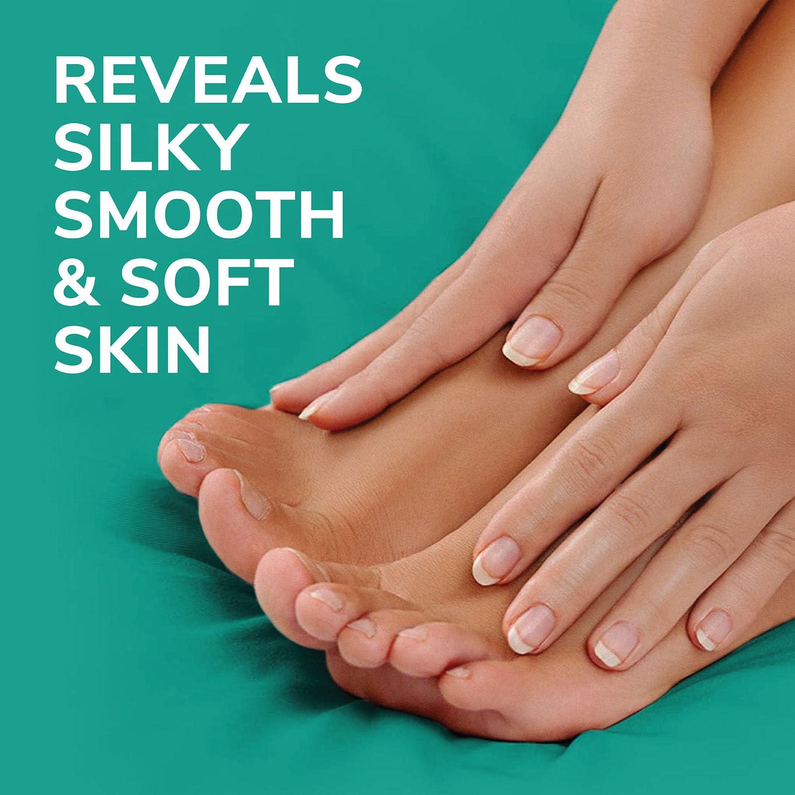 Dr. Scholl\'s Dr. Scholl\'s Ultra Exfoliating Foot Mask Gently Peels & Softens, 1 Pair Slip-on Booties Foot Mask 1.55 oz