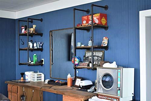 DERMALOGIC DERMALOGIC Towel Steamer 48 Professional Equipment for Barber Shop Beauty Nail Salon Massage Center