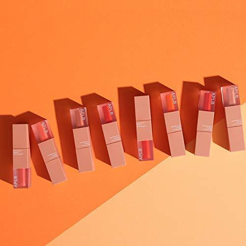 APLB APLB Premium Velvet Lip Tint 0.12oz. | High-Pigmentation, Lightweight, Soft, Moisturizing (#05 PEACHISM)