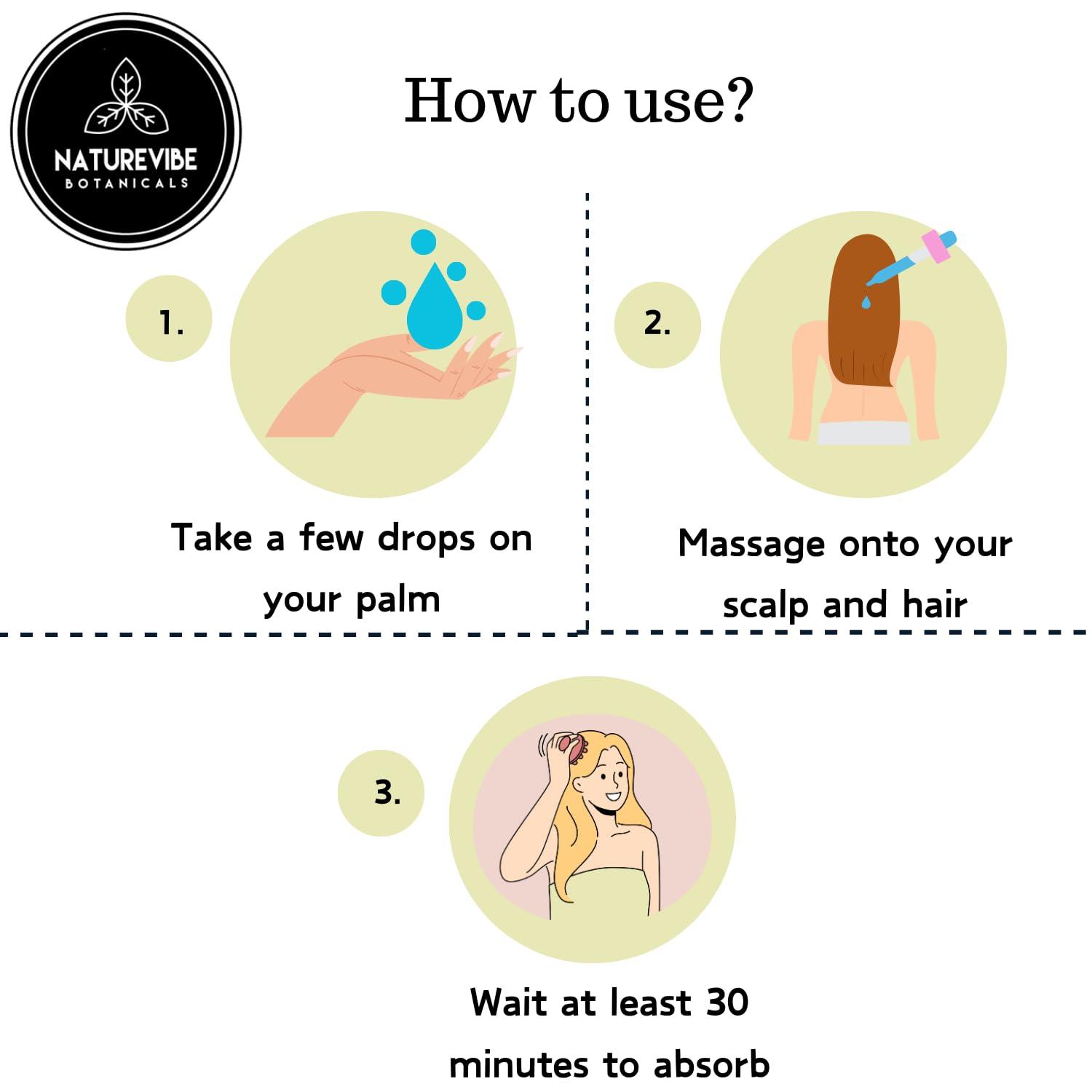 Naturevibe Botanicals Naturevibe Botanicals Arnica Oil 32 Ounces | 100% Pure and Natural | Great for Skin Care and Hair Care