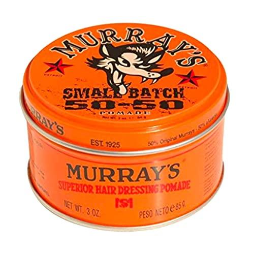 Murray's Murray's Small Batch 50-50 Hair Pomade