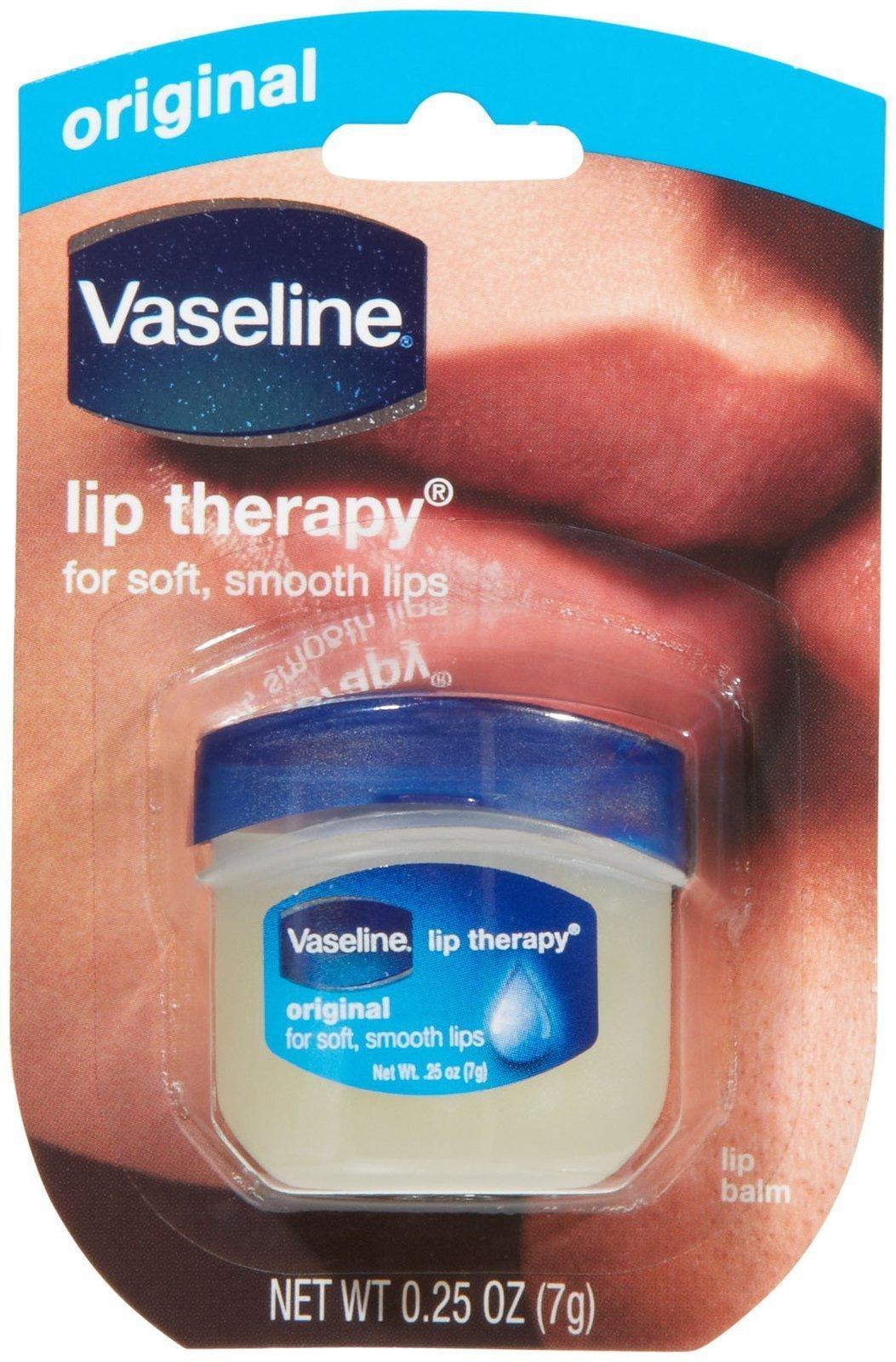Vaseline Vaseline Lip Therapy - Original - 0.25 oz