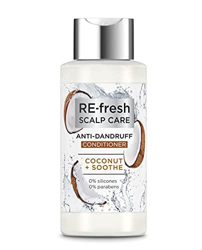Scalp RE-fresh Scalp Care Conditioner Anti-Dandruff Coconut & Soothe, 13.5 fl oz