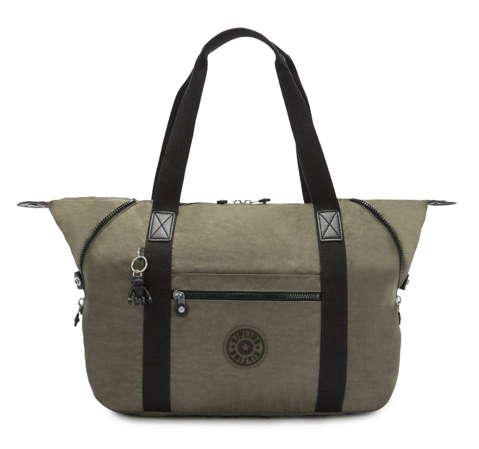Kipling Kipling Art M, Green Moss