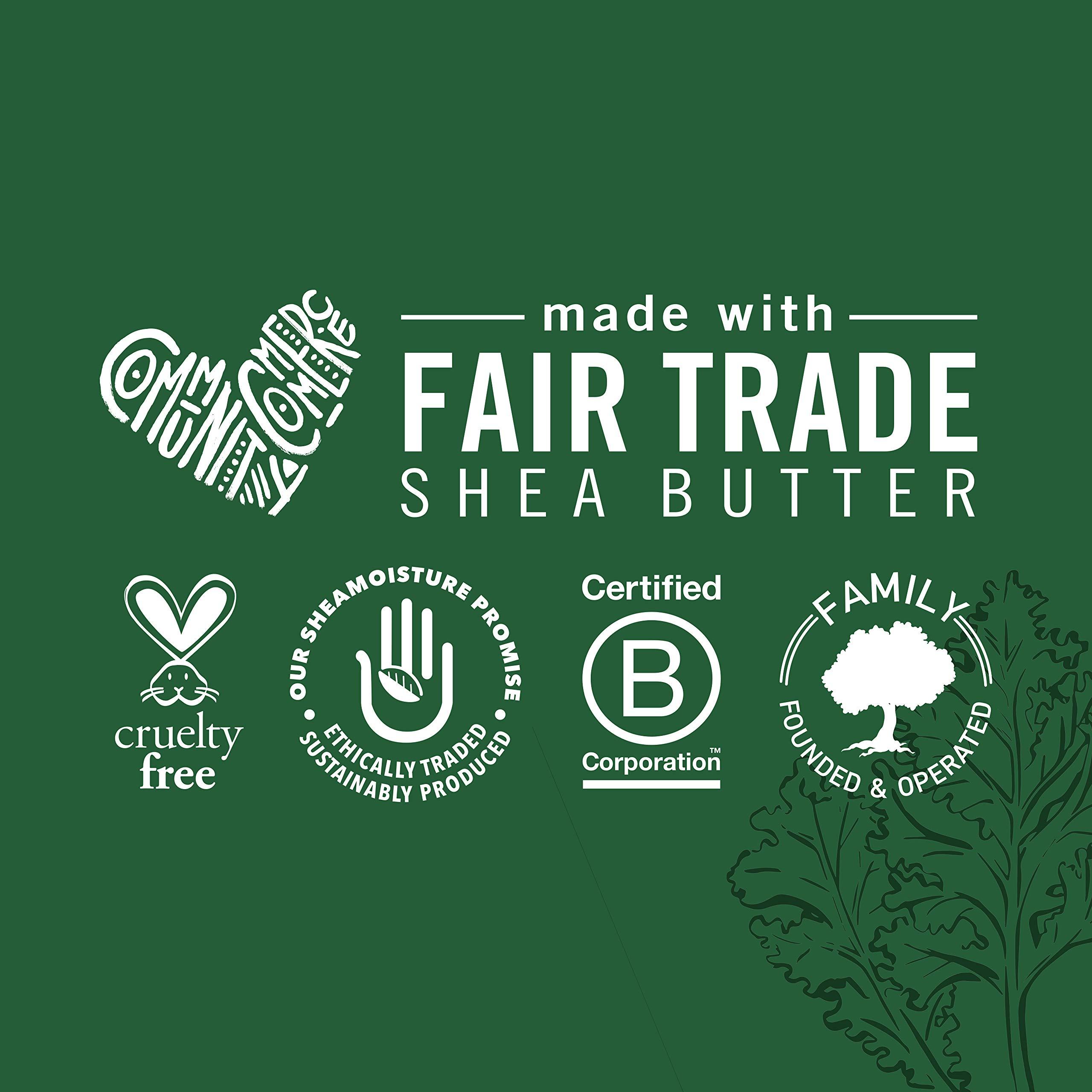 SheaMoisture SheaMoisture Moringa & Avocado Power Greens Reconstructor